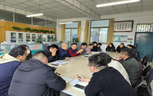 学务处组织教职员工参观河南省铸牢中华民族共同体意识线上虚拟体验馆