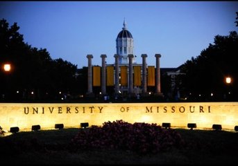 关于美国密苏里州立大学交换学生项目的通知