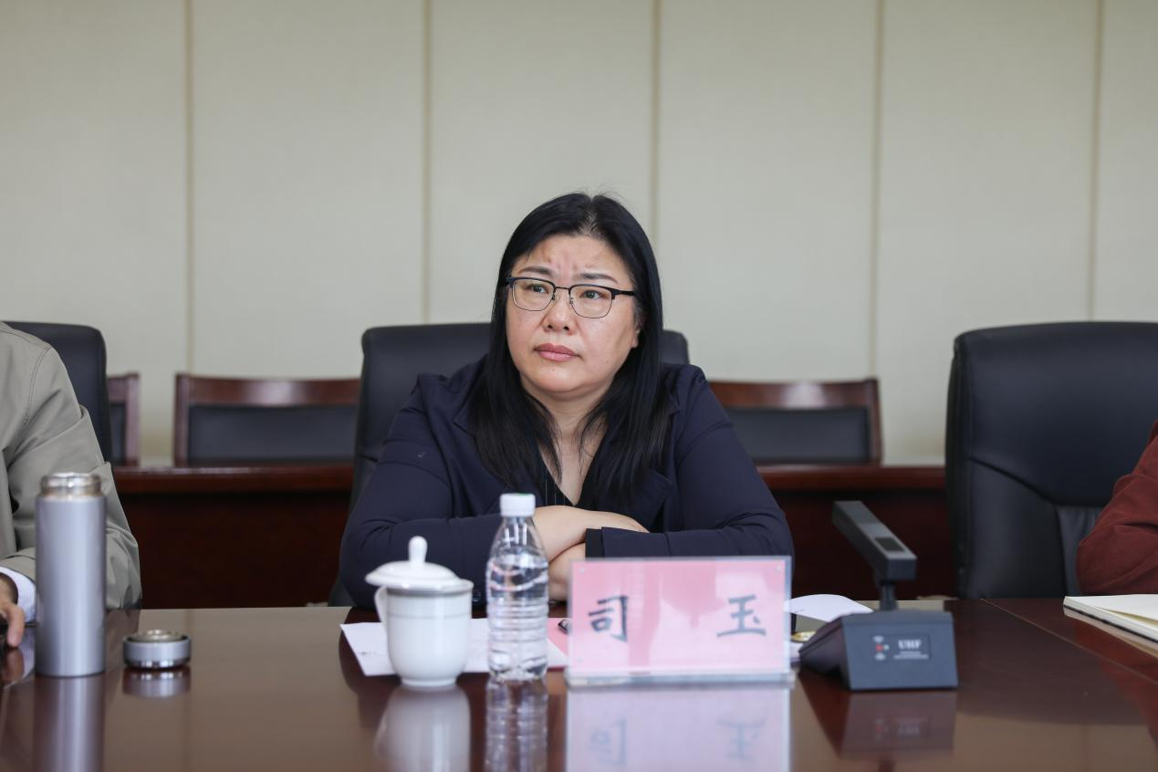 校长张欣一行赴河南开封科技传媒学院调研交流-郑州升达经贸管理学院