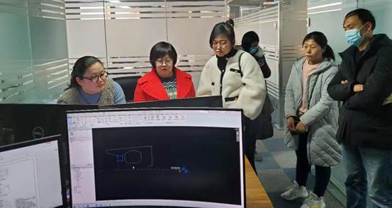 赴河南祥辰工程管理有限公司交流学习2 赴河南祥辰工程管理有限公司交流学习2