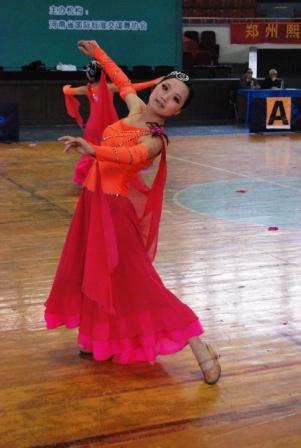2010年全国国际标准舞公开赛暨河南省